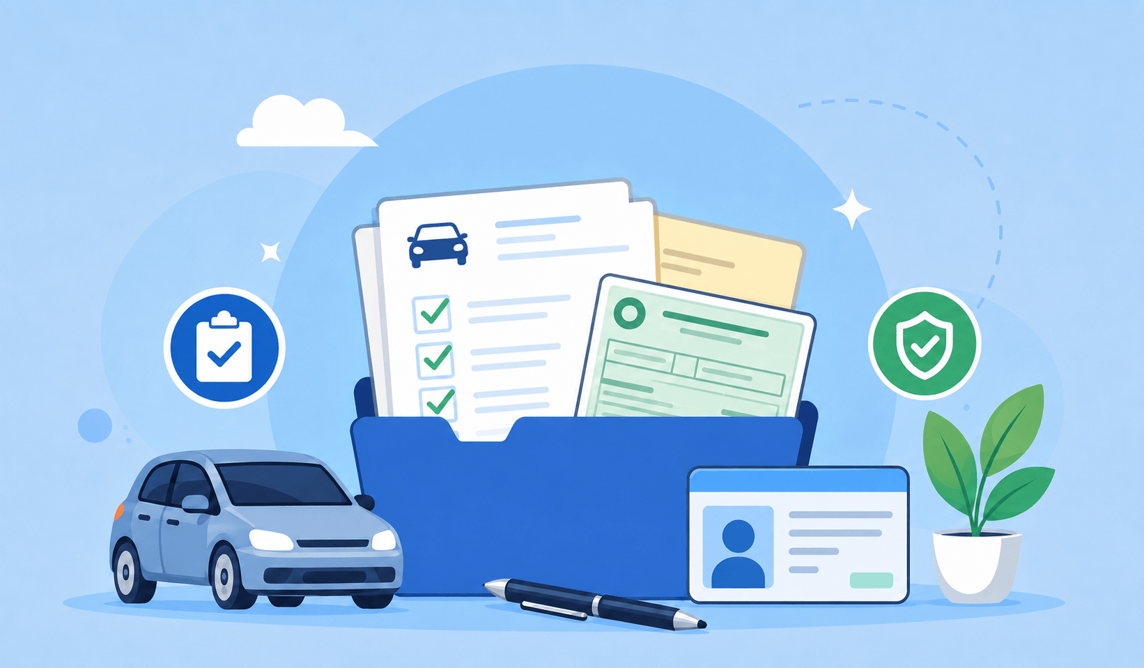 Documenti necessari per il passaggio di propriet&agrave; auto