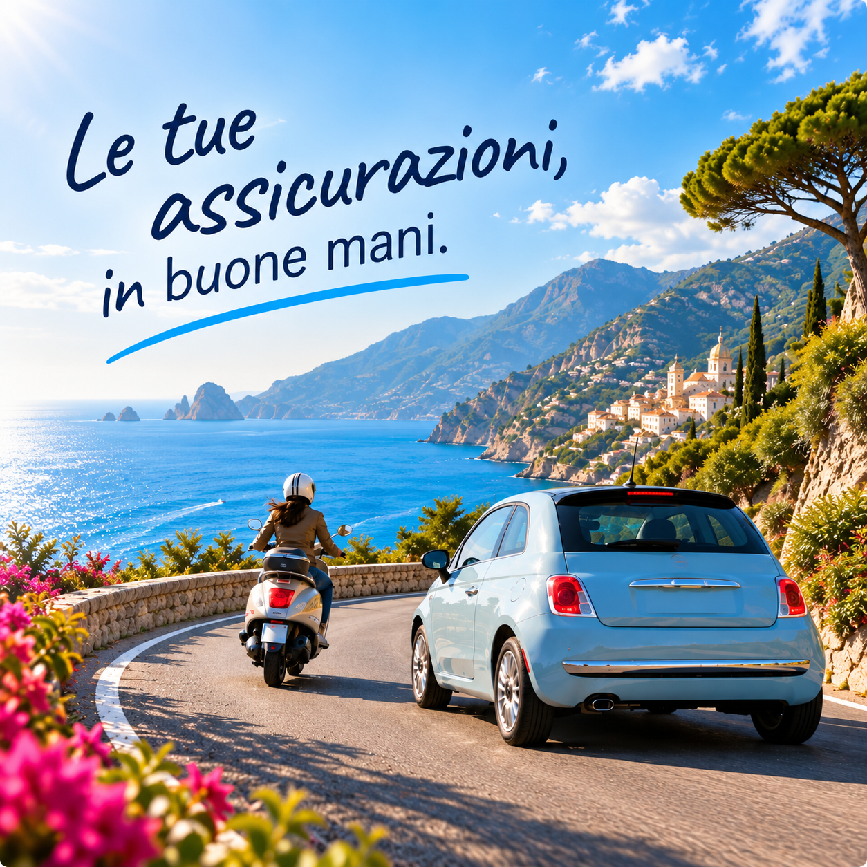 Assicurazioni auto e moto