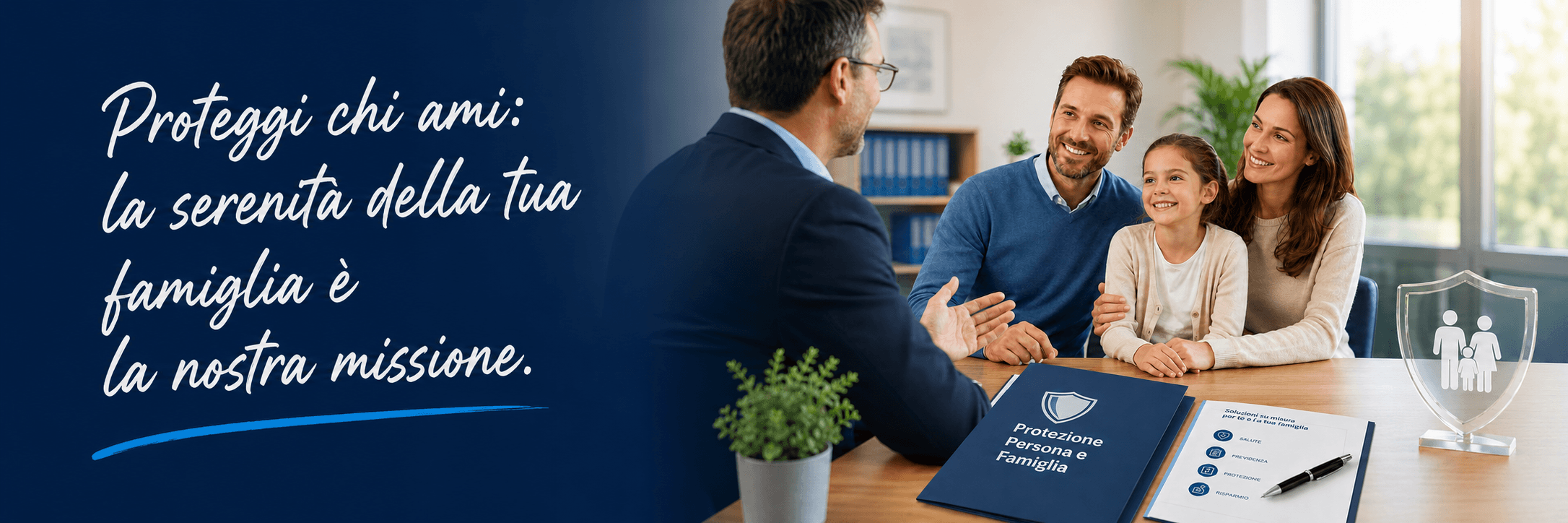 Assicurazioni persona e famiglia Agenzia Nocera ad Angri