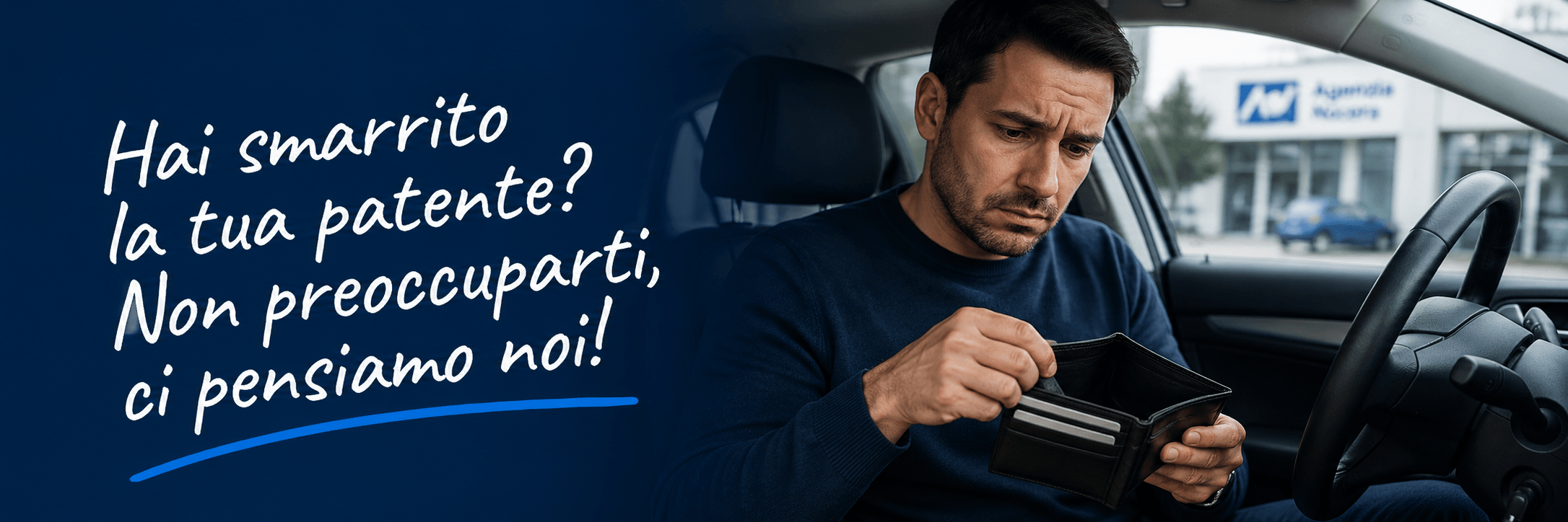 Duplicato patente Agenzia Nocera ad Angri