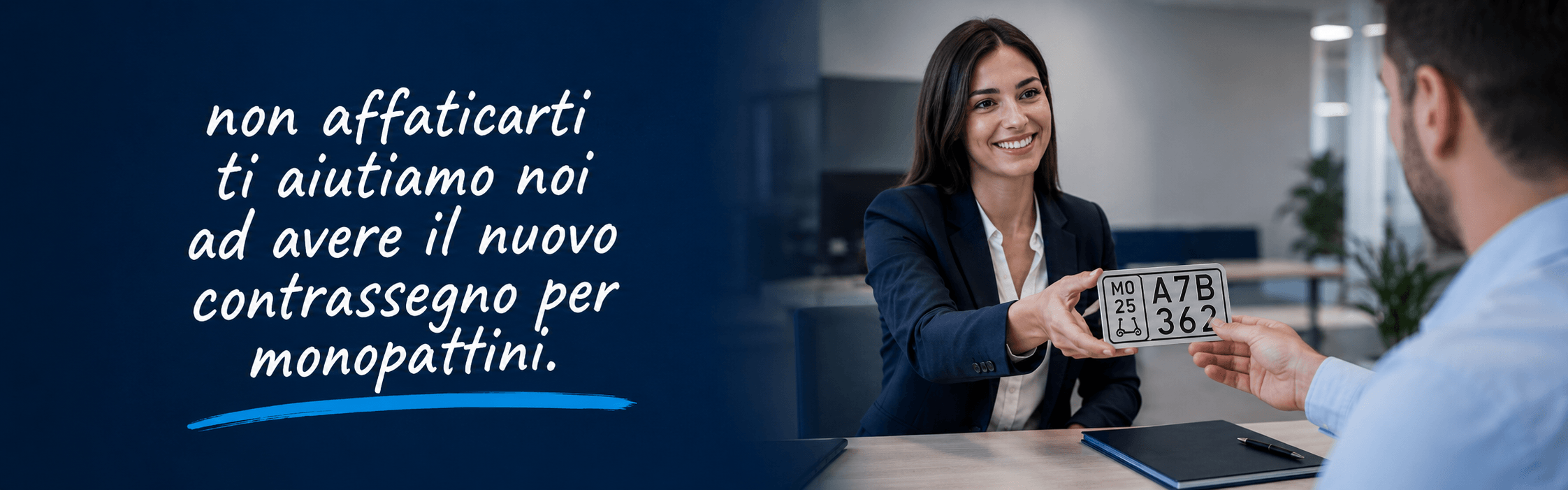 Pratiche monopattini Agenzia Nocera ad Angri