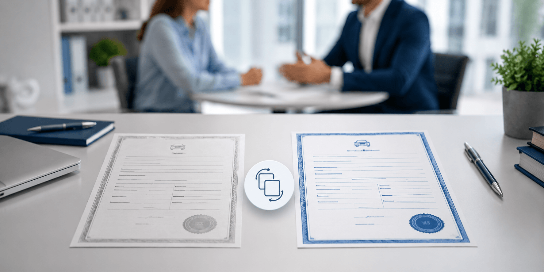 Documenti per duplicato libretto Agenzia Nocera