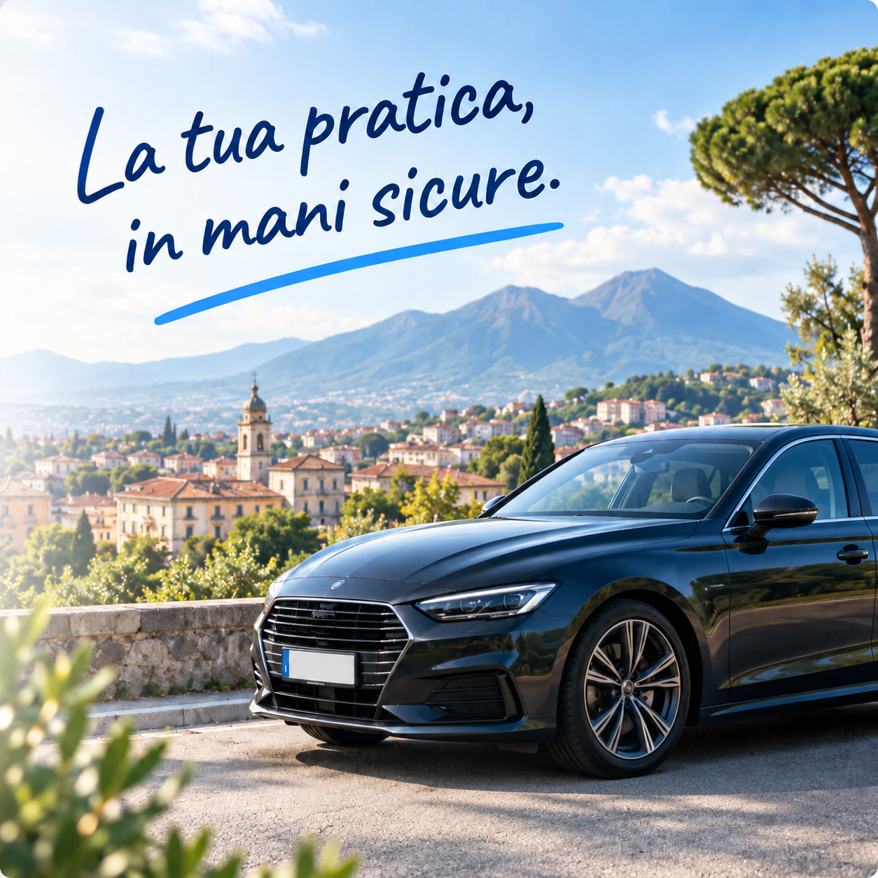 Passaggio di propriet&agrave; auto ad Angri