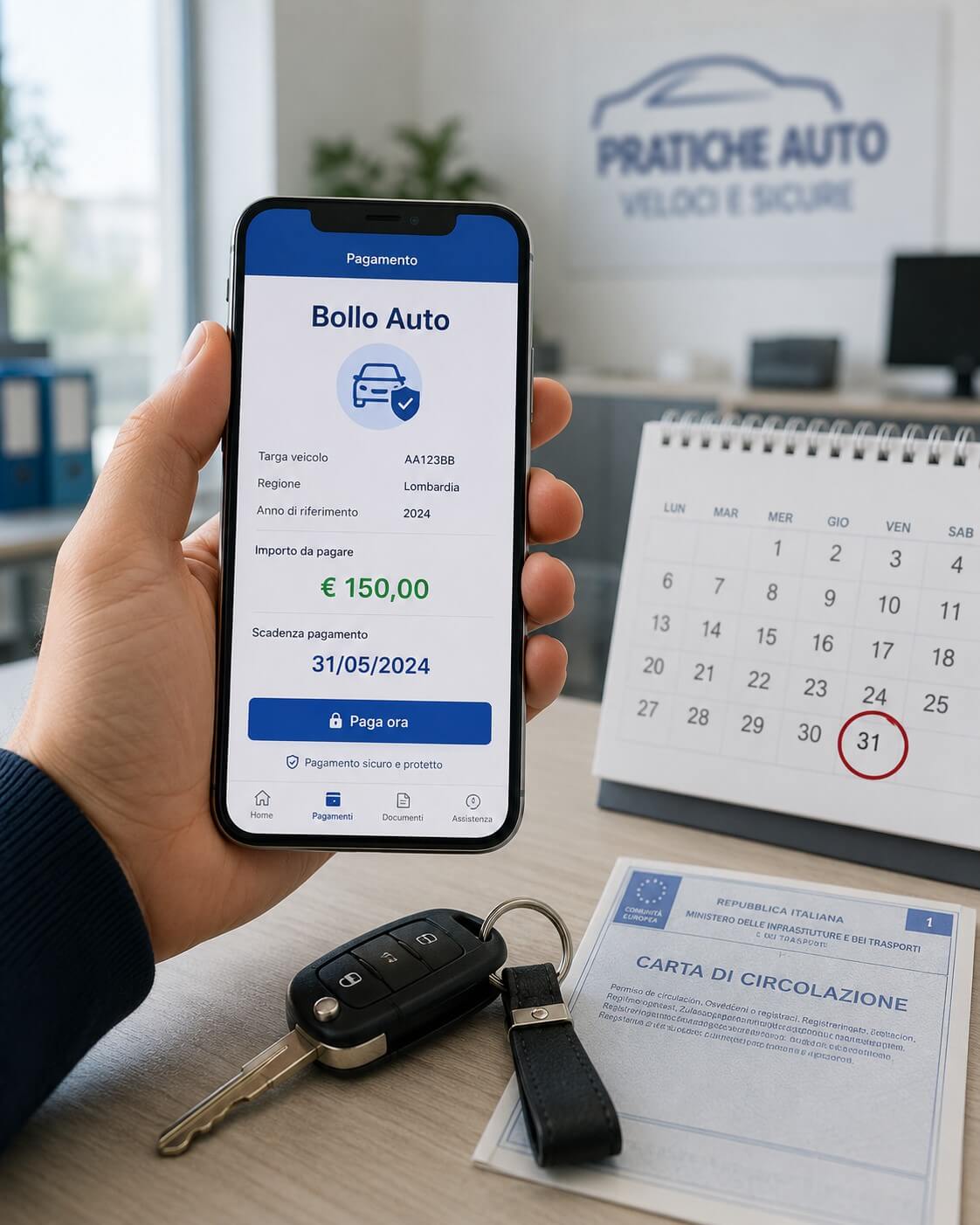 Bollo Auto 2026